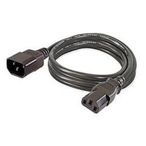 Iec Power Cable 250v- C13-c14- 6ft- Single -Generac