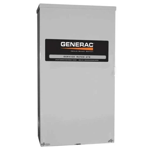 Automatic Transfer Switch, 240V, 150A -Generac